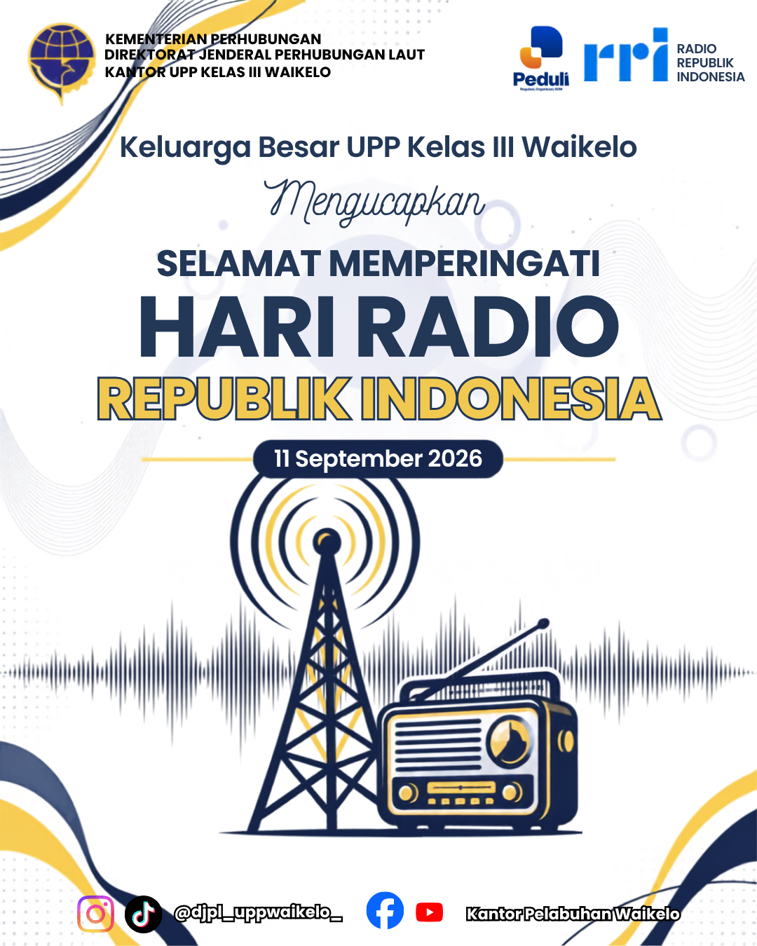 HARI RRI TAHUN 2026